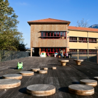 Escuela en Tolosa